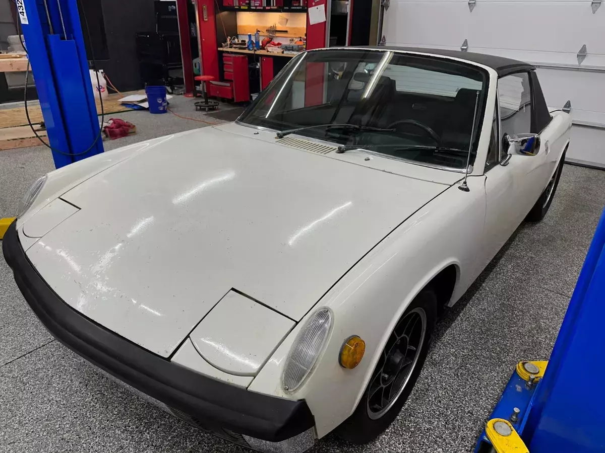 1971 Porsche 914