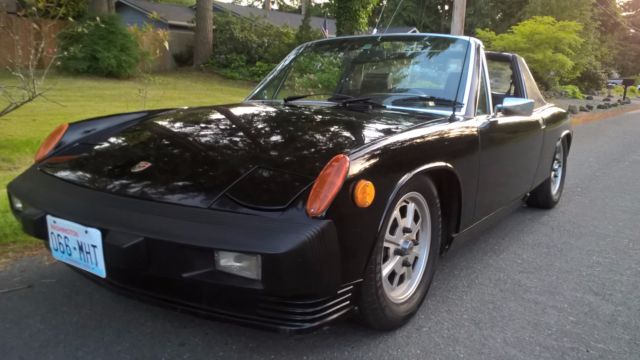 1976 Porsche 914