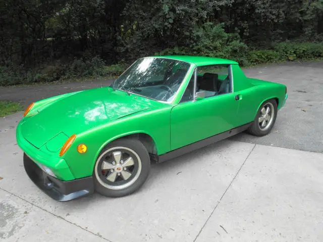 1973 Porsche 914