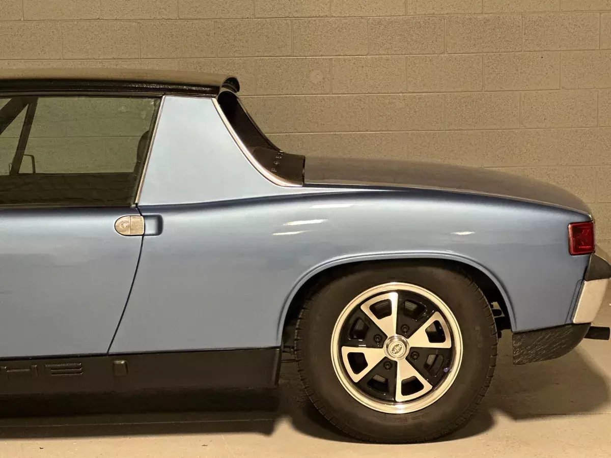 1971 Porsche 914