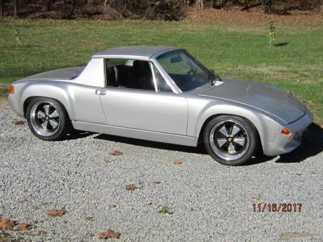 1972 Porsche 914