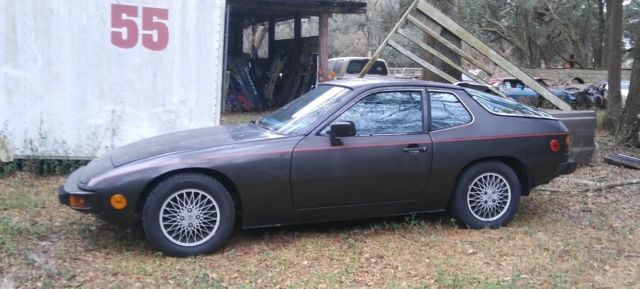 1981 Porsche 944