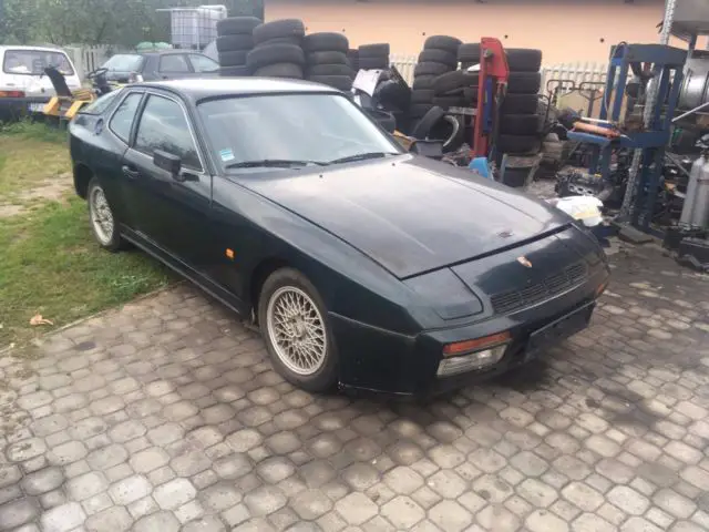 1979 Porsche 924