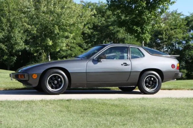 1979 Porsche 924