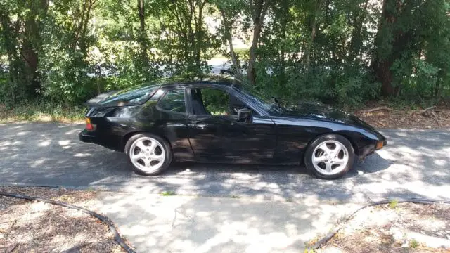 1987 Porsche 924