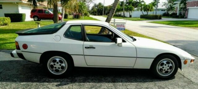 1987 Porsche 924