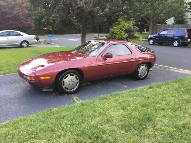 1981 Porsche 928