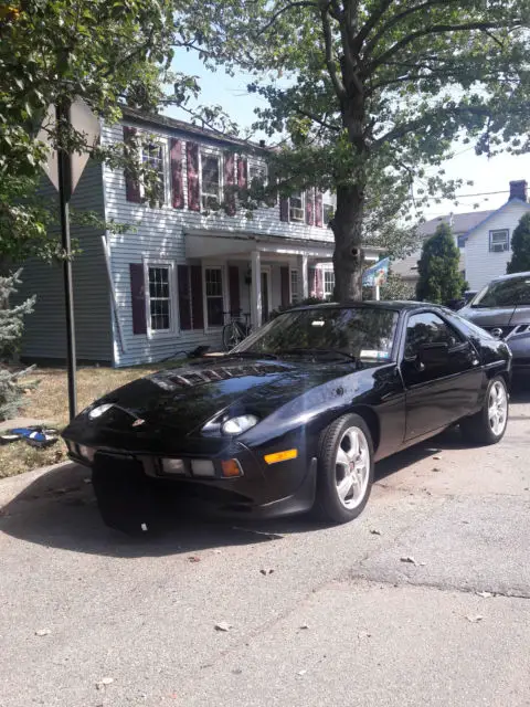 1981 Porsche 928