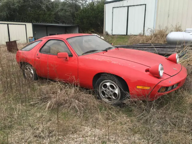 1979 Porsche 928