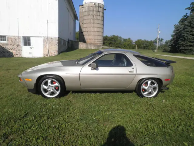 1981 Porsche 928