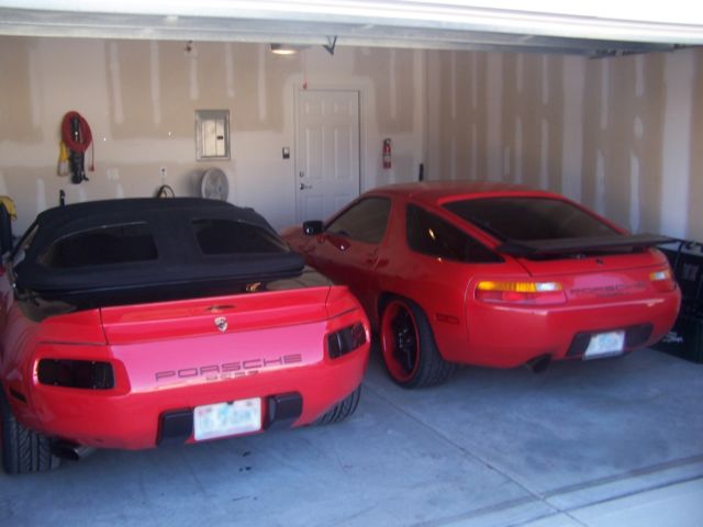 1986 Porsche 928 S