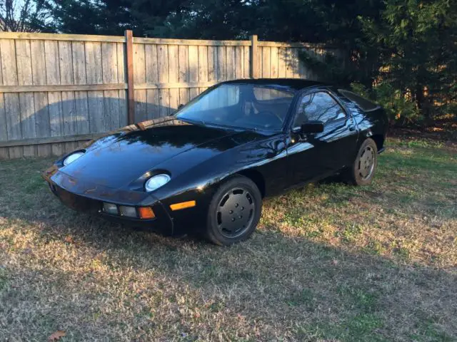 1982 Porsche 928