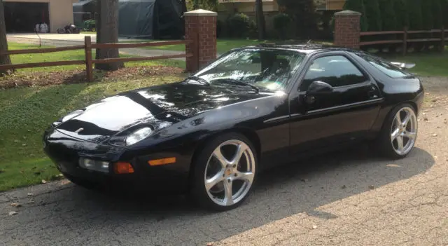 1993 Porsche 928 GTS