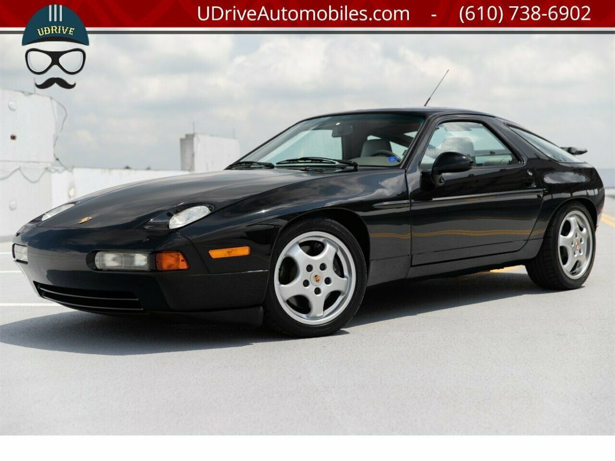 1993 Porsche 928 GTS Ultra Rare 5 Speed Service History