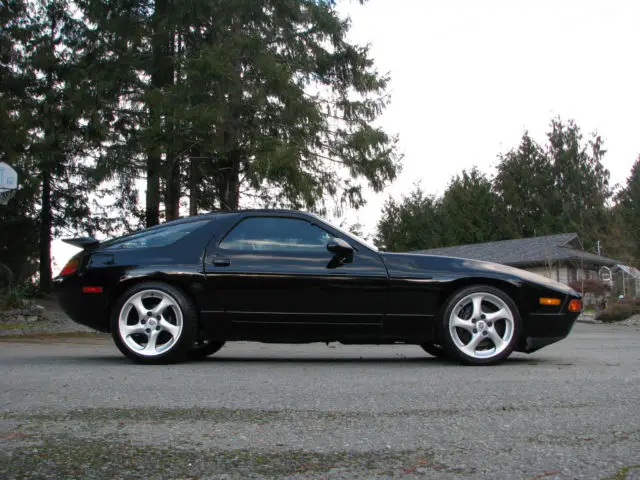 1993 Porsche 928 GTS