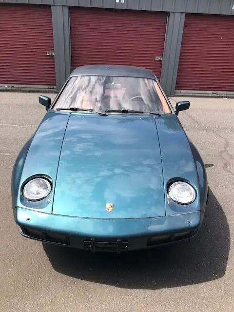 1979 Porsche 928