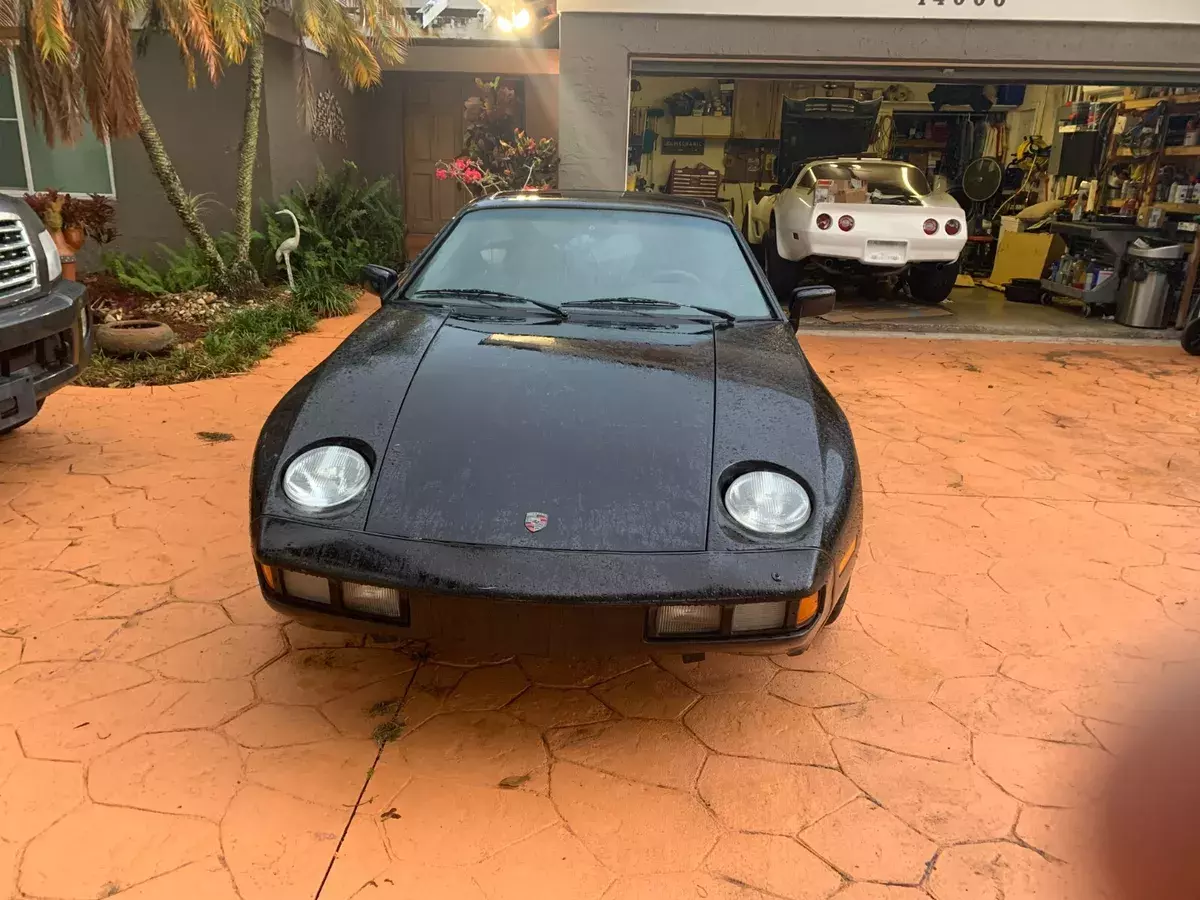 1984 Porsche 928 S