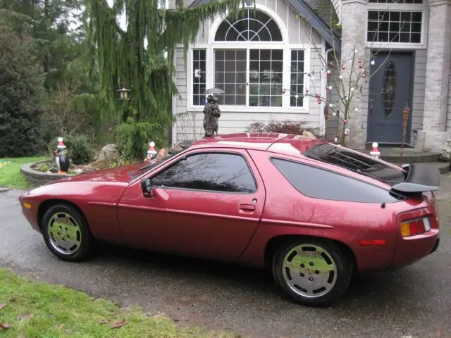 1980 Porsche 928 N/A