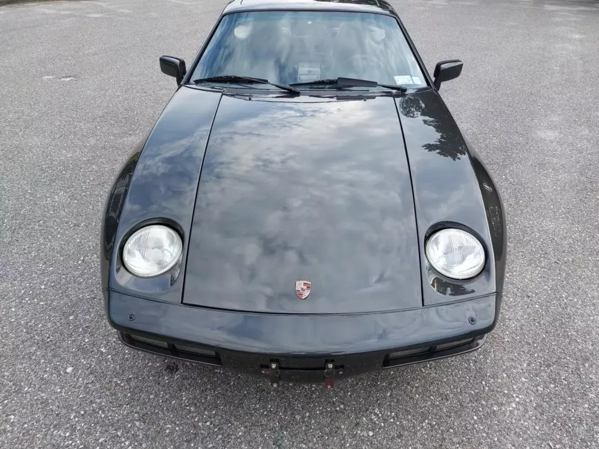 1980 Porsche 928