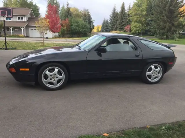 1988 Porsche 928 S4