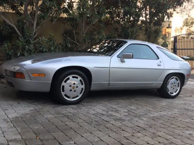 1987 Porsche 928 S4 - LIMITED SLIP DIFFERENTIAL