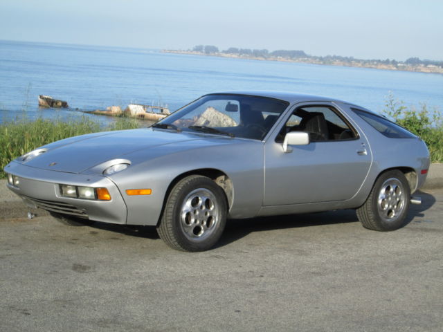 1978 Porsche 928 5PD