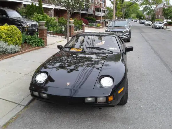 1979 Porsche 928