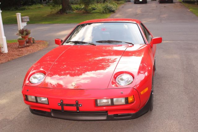 1986 Porsche 928