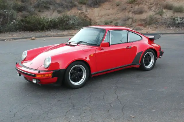 1979 Porsche 930