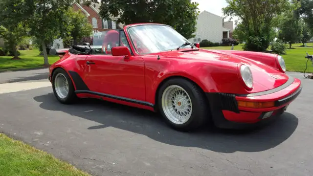 1974 Porsche 930