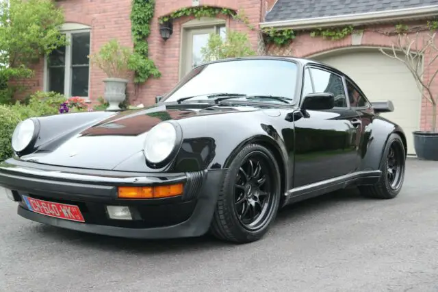 1986 Porsche 930 Turbo