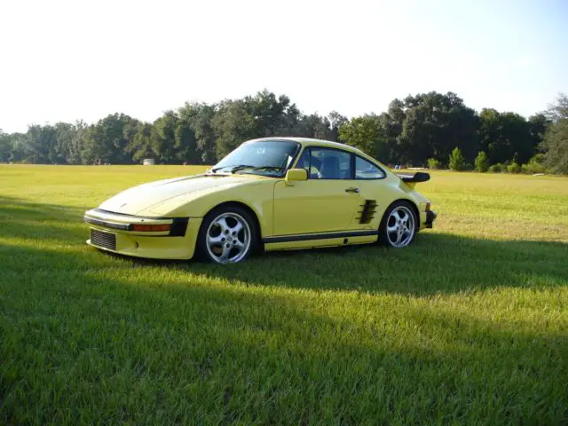 1987 Porsche 930