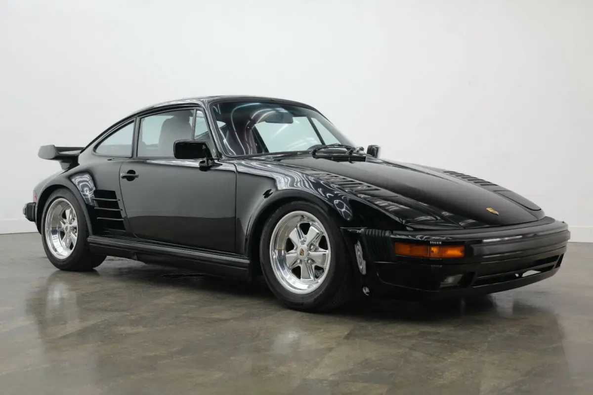 1988 Porsche 930 Factory Slantnose M505