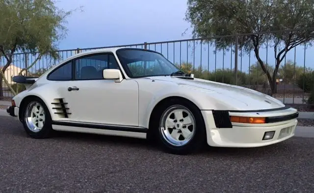 1982 Porsche 930 Turbo