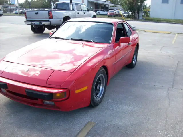 1983 Porsche 944