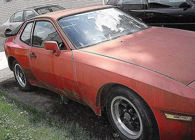 1983 Porsche 944