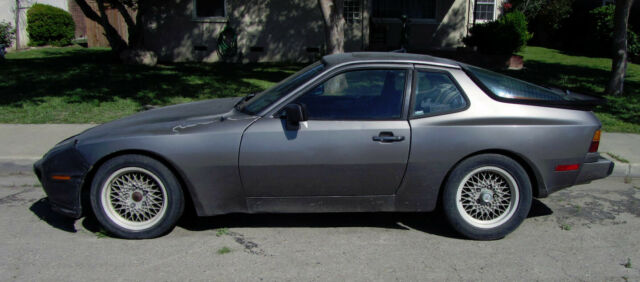 1984 Porsche 944