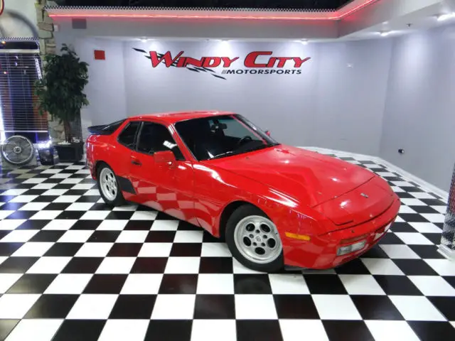 1986 Porsche 944 Turbo