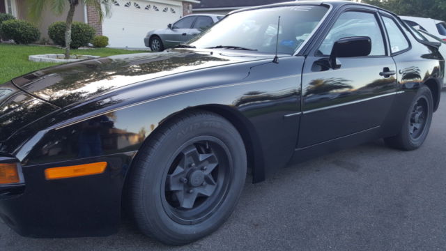 1984 Porsche 944