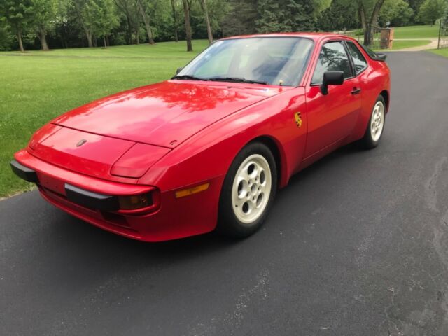 1988 Porsche 944 Club Sport Factory Built Race Car