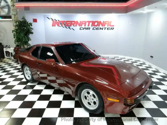 1986 Porsche 944