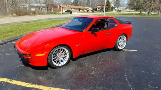 1983 Porsche 944