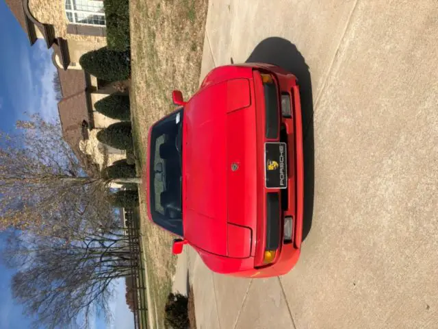 1987 Porsche 944