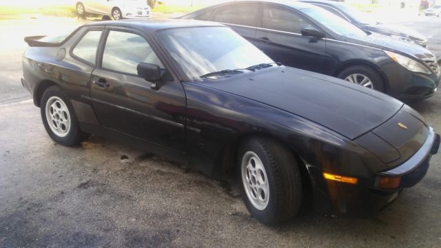 1987 Porsche 944