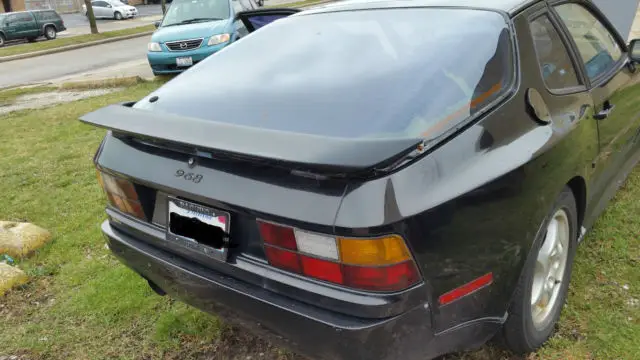 1985 Porsche 944