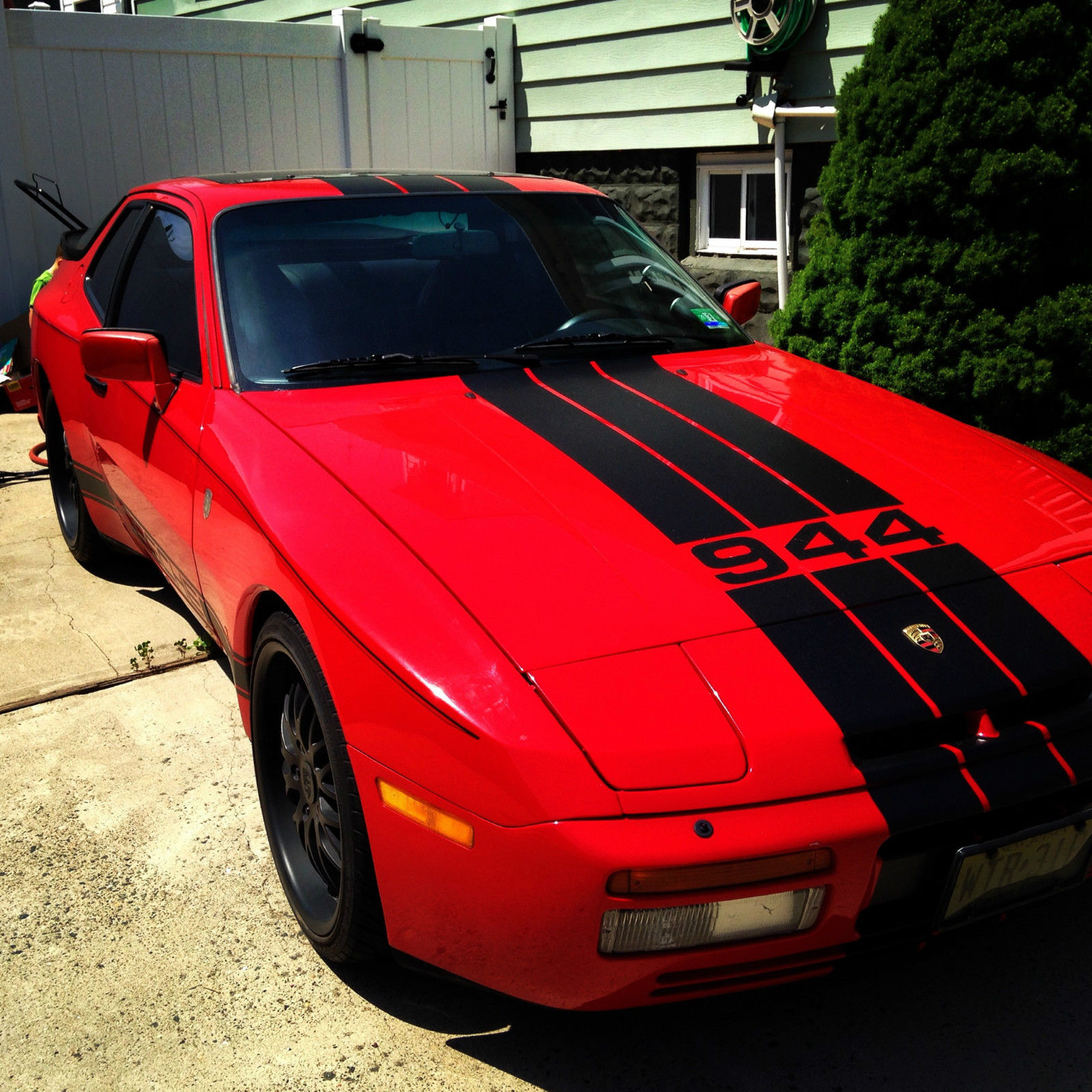 1986 Porsche 944 Turbo