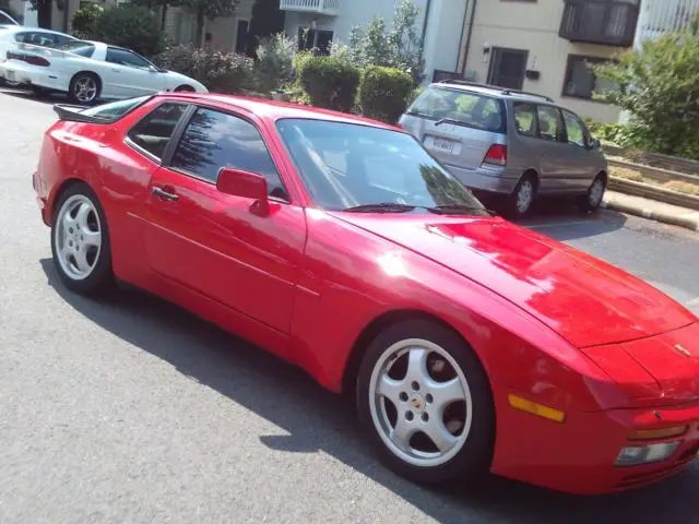 1986 Porsche 944