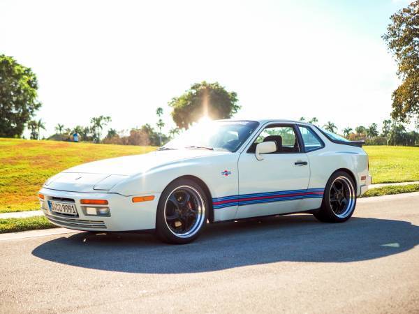 1986 Porsche 944 Turbo