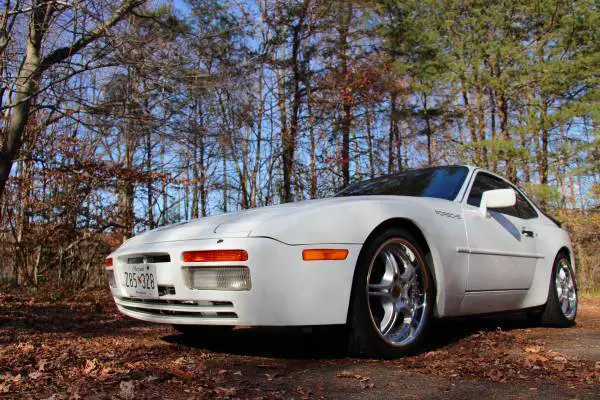 1986 Porsche 944