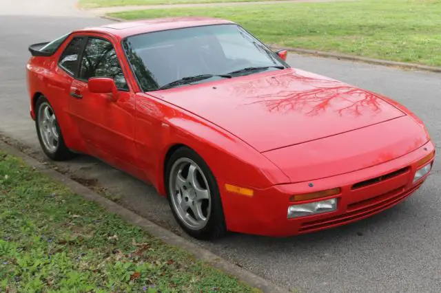 1987 Porsche 944